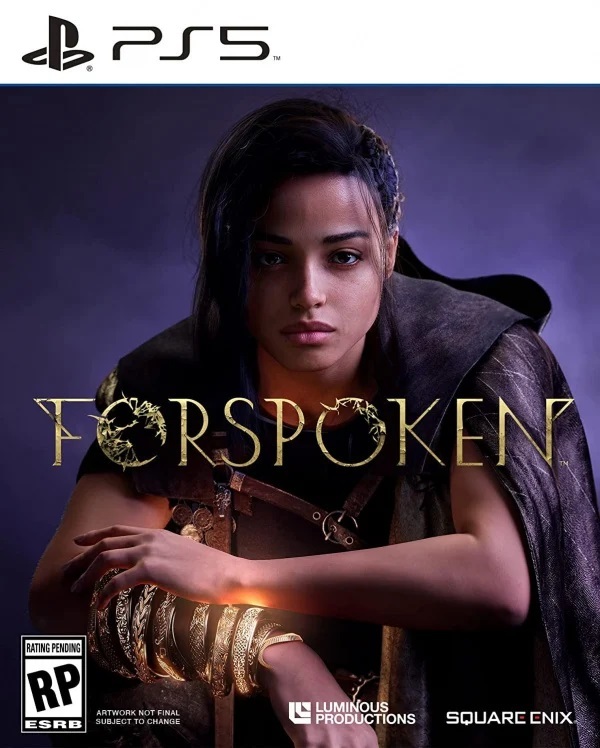 PS5 Forspoken