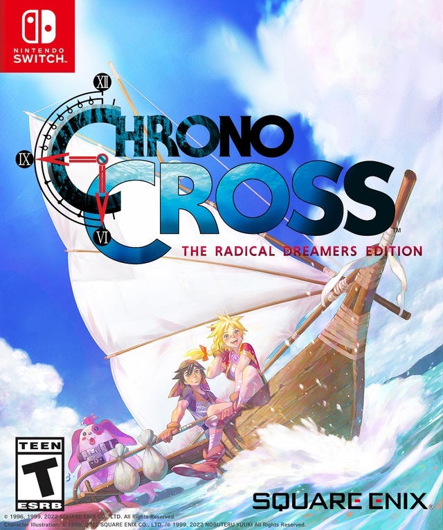 download nintendo switch chrono cross