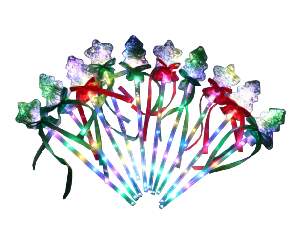 現貨區 聖誕波波球魔法棒 436346