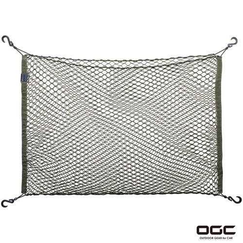 日本 OGC - 8618 後座 置物網袋 收納袋 置物袋 露營 野營 戶外 休閒