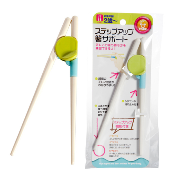 用餐學習筷子 165