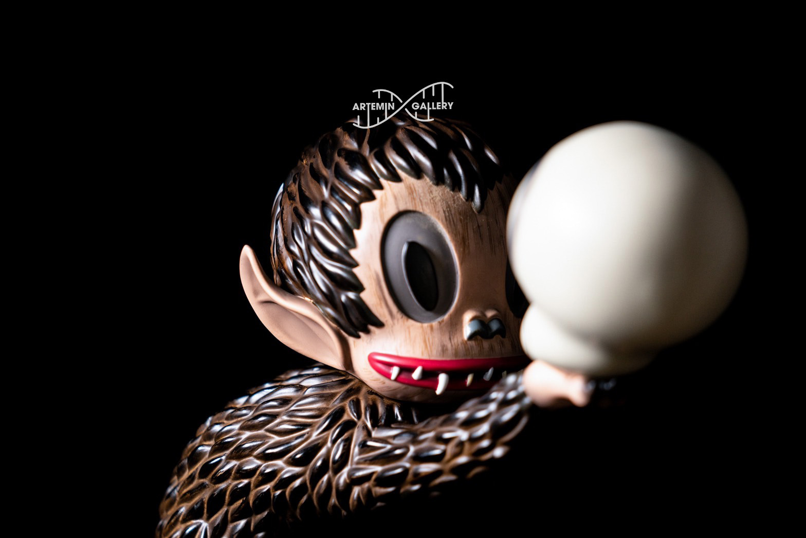 Ahwroo - Gary Baseman | Artemin Gallery