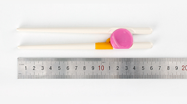 用餐學習筷子 165