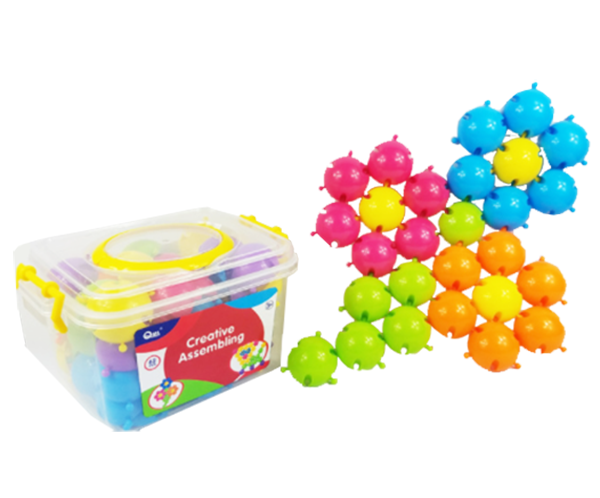 大鈕扣蘑菇釘拼插 M11C