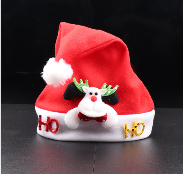 貼花聖誕帽 57922