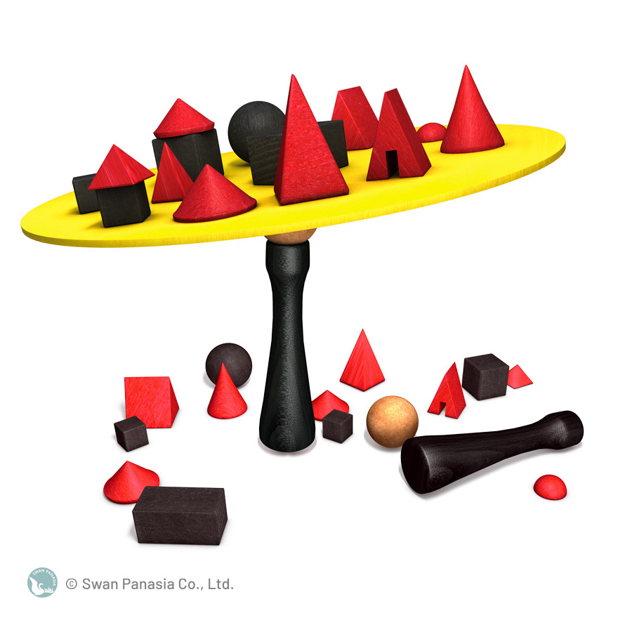 平衡天使 BAMBOLEO 繁體中文版