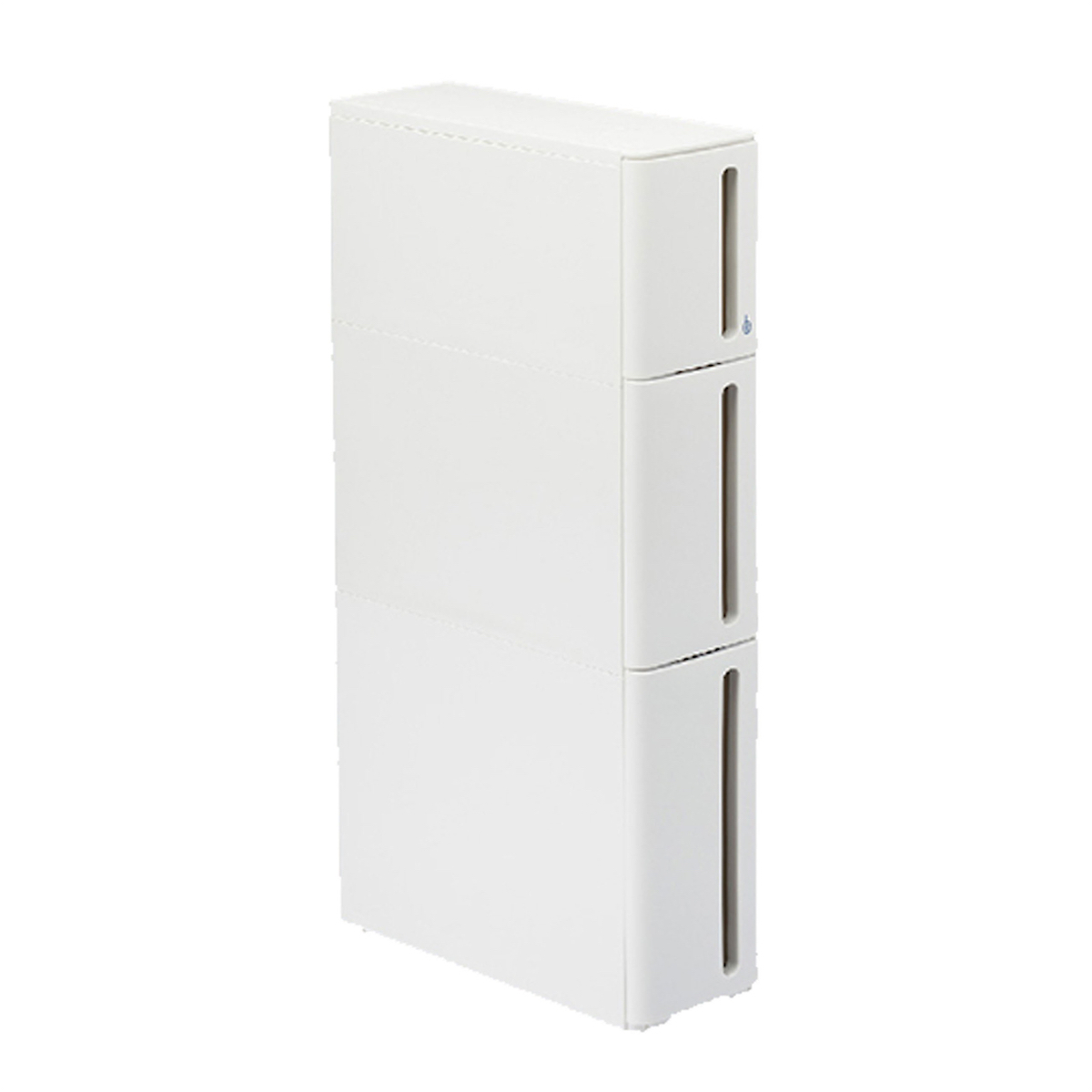 日本品牌 SANKA Storanti 窄身滑輪儲物櫃 -B (H85 x 17 x 45cm) -215318