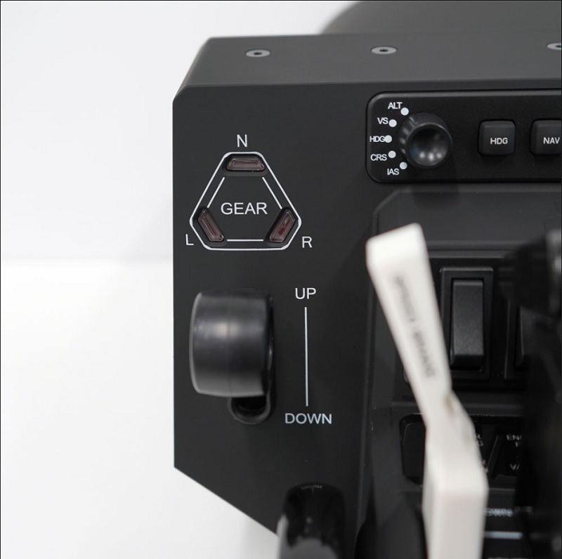 米特3C數位–蜂巢航空 Honeycomb Bravo Throttle Quadrant 飛行油門