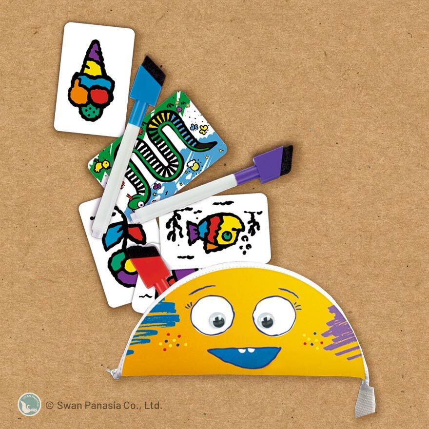 著色快手 SPEED COLORS 繁體中文版