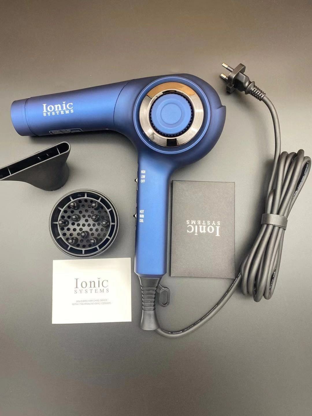 Ionic Systems ION988 DC Motor