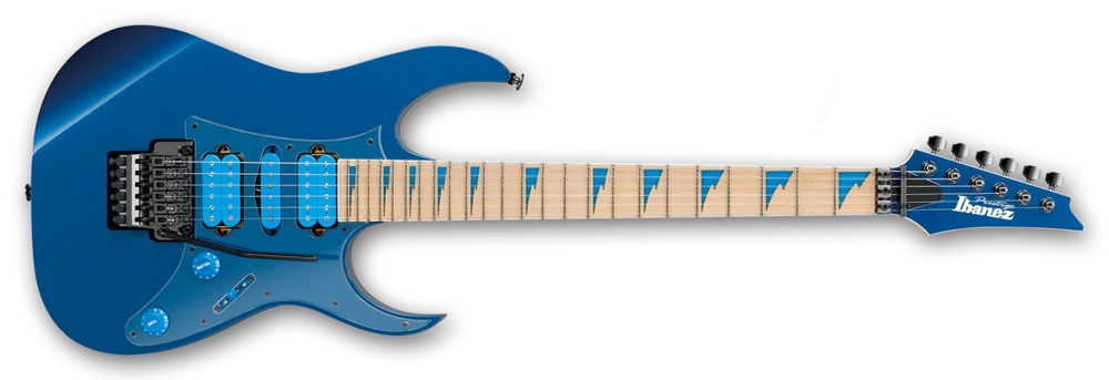 Ibanez Ibanez RG3770DX LB 日廠 電吉他 — 三峽吉他 / Bass｜YA! 玩音樂