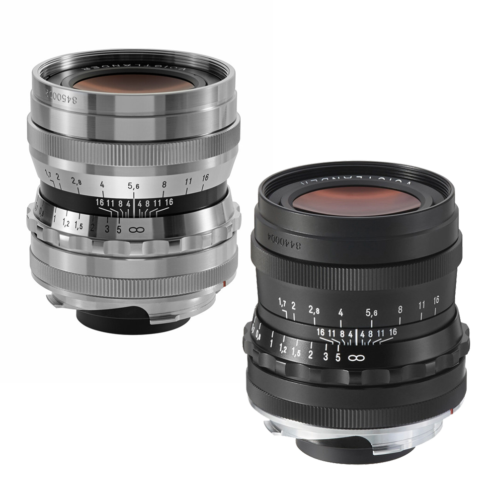 フォクトレンダー ULTRON 35mm F1.7 おまけ付き シルバー - 通販