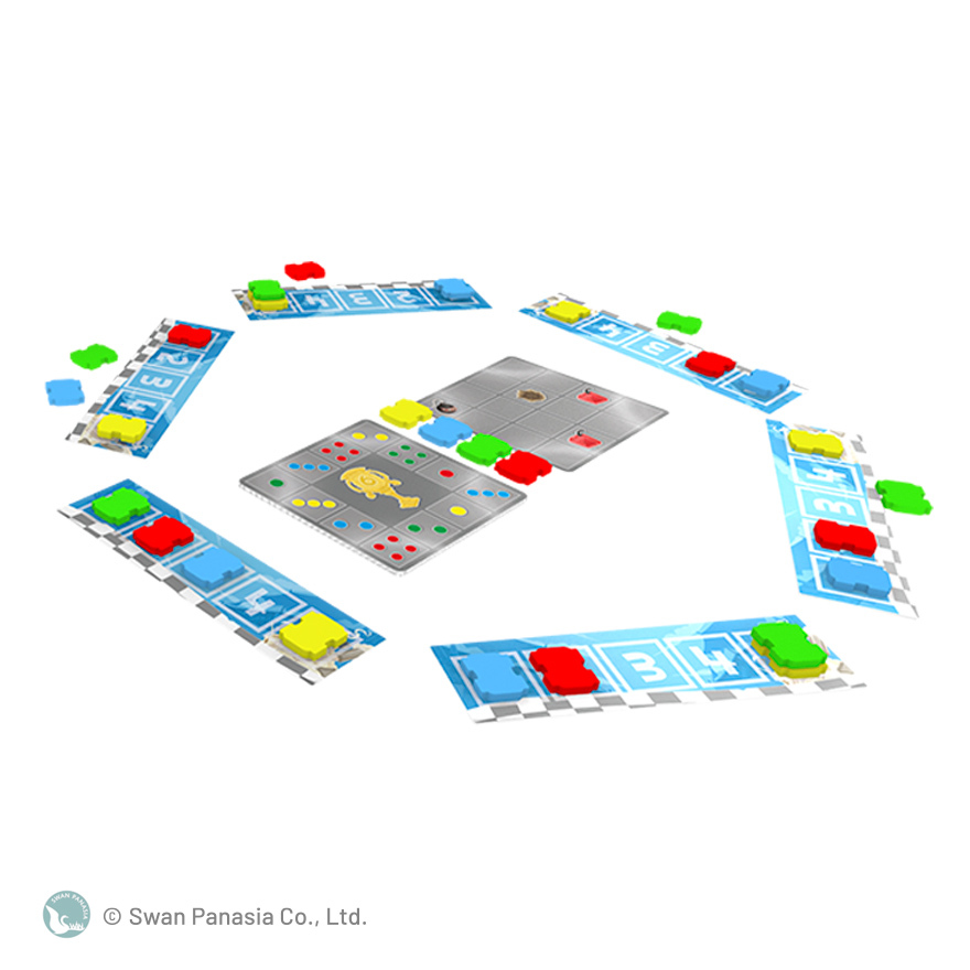 終點攝影 最後衝刺 PHOTOFINISH 繁體中文版