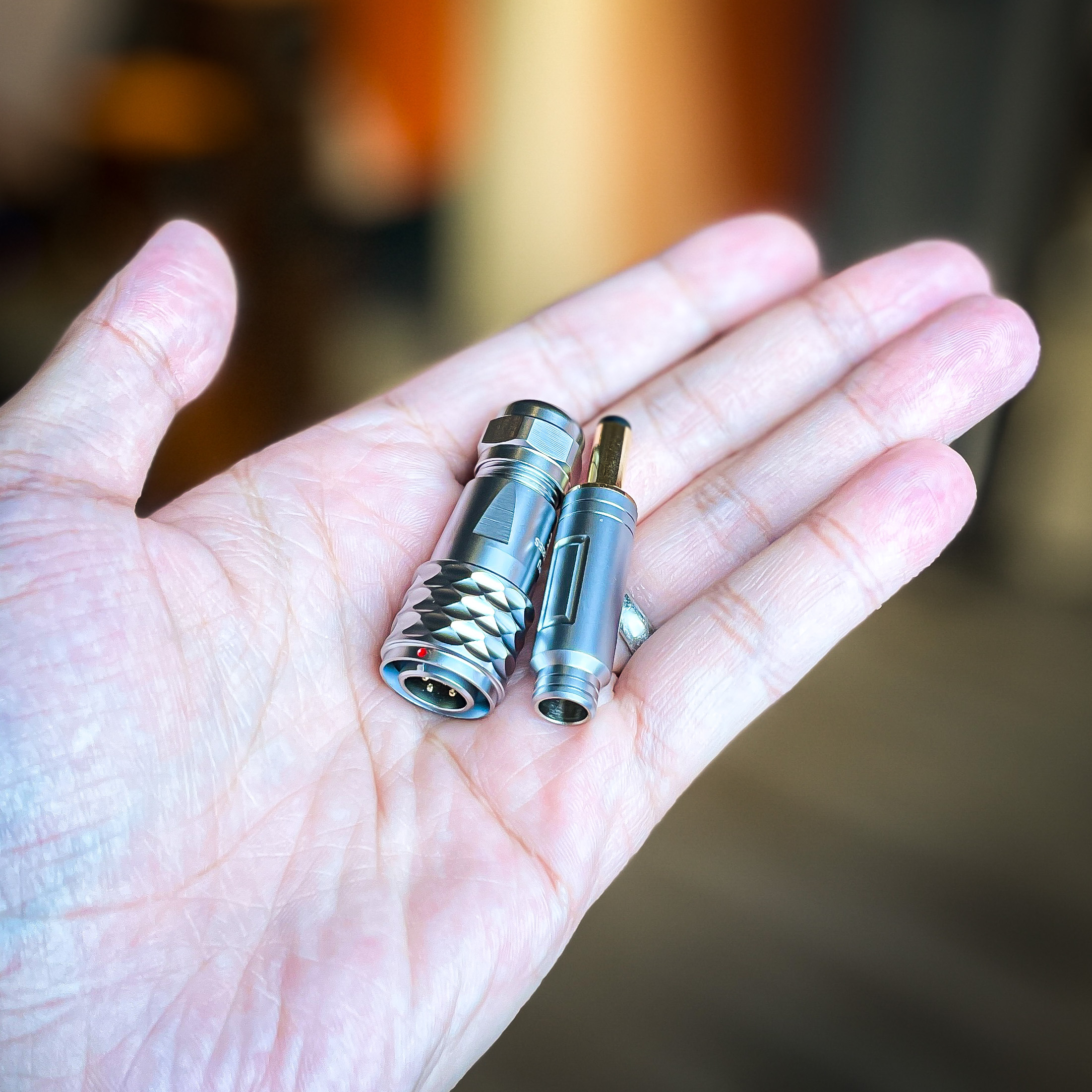 Ferrum Audio HYPSOS超級線性電源專用DC電源升級線