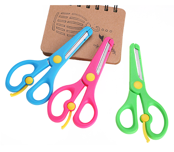 安全小剪刀安全小剪刀 CR13