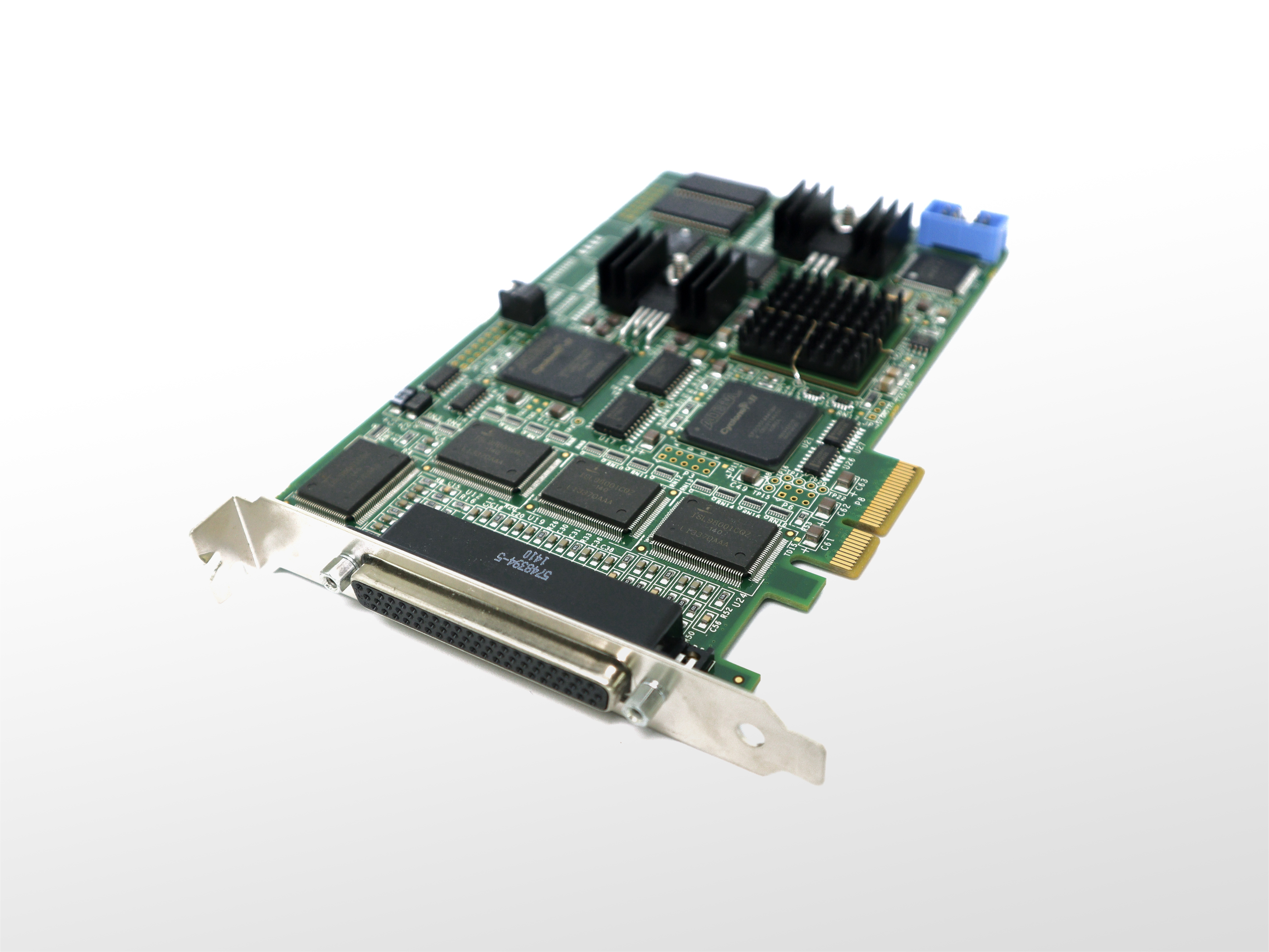 Bitflow PCIe X4 影像卡 4CH ALT-PCE-AN4