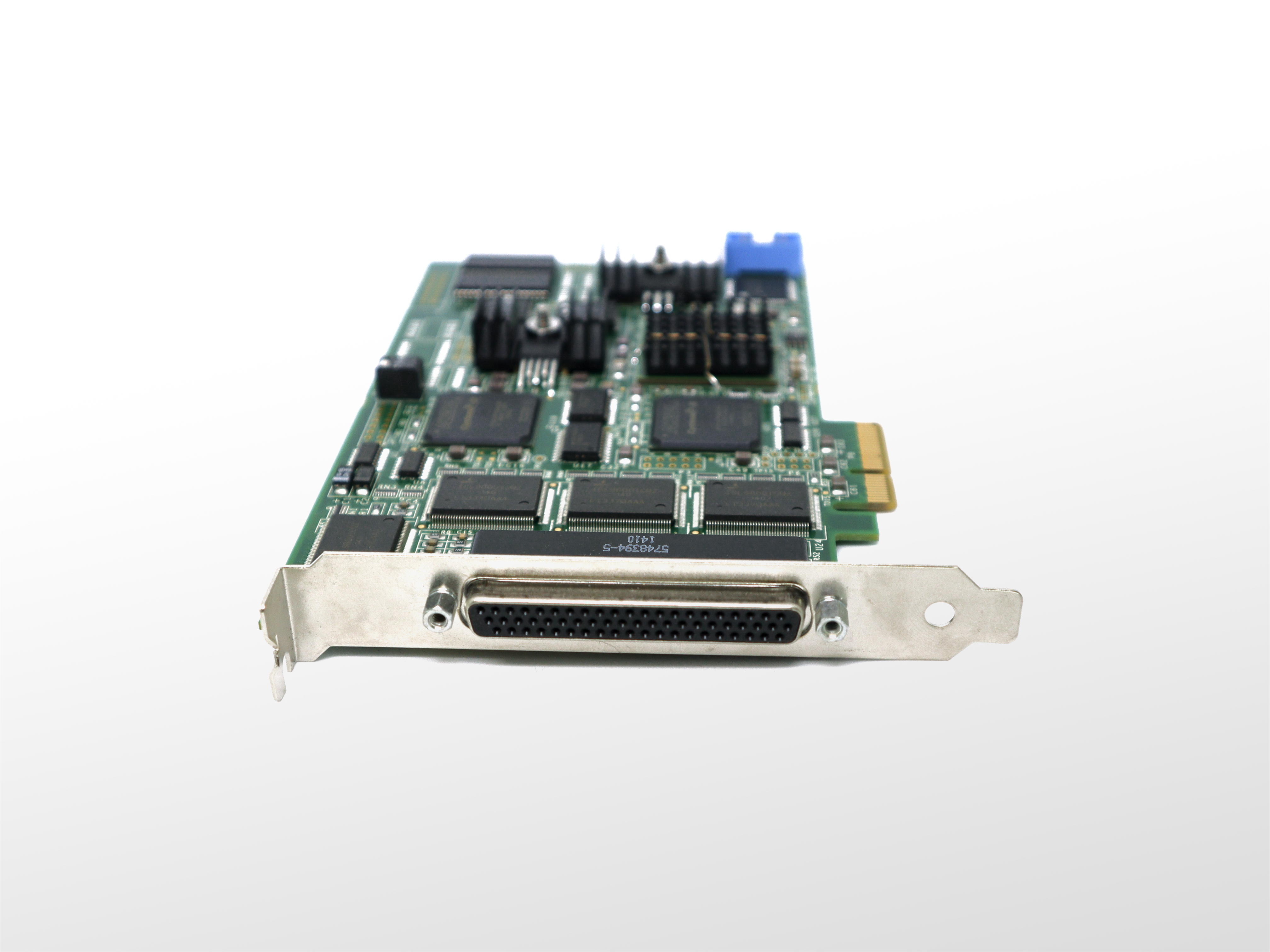 Bitflow PCIe X4 影像卡 4CH ALT-PCE-AN4