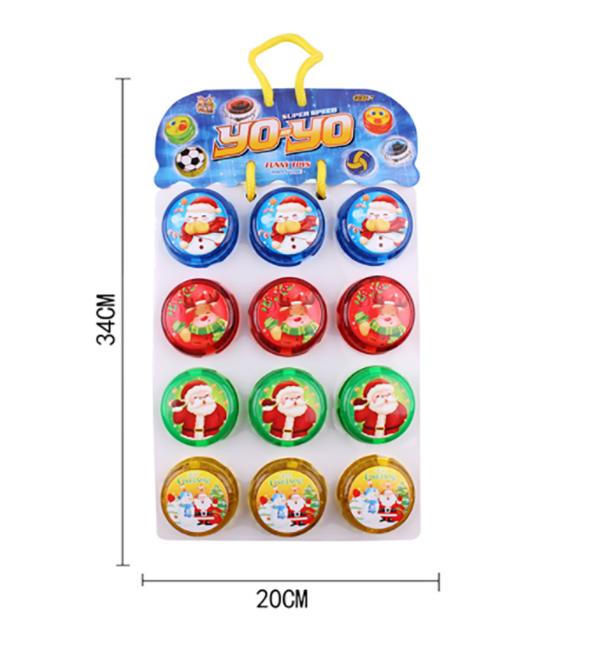 聖誕發光搖搖 QS1908