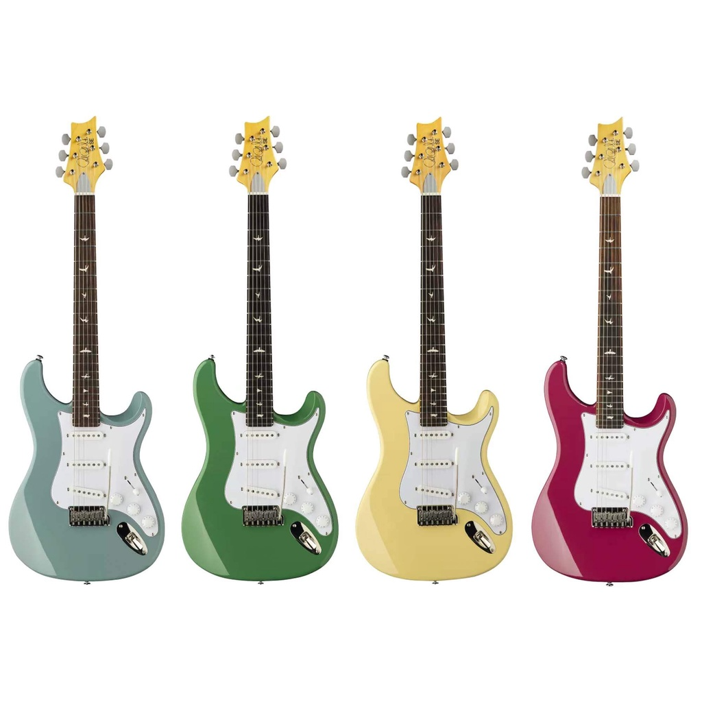 PRS PRS SE Silver Sky 電吉他 四色 — 三峽吉他 / Bass｜YA! 玩音樂