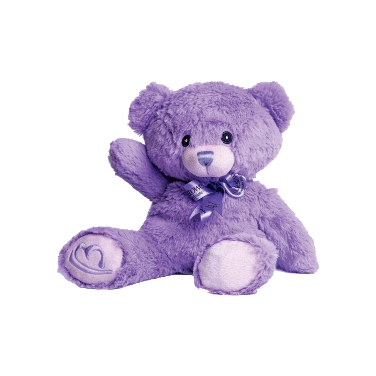 BRIDESTOWE 薰衣草小熊連薰衣草香包