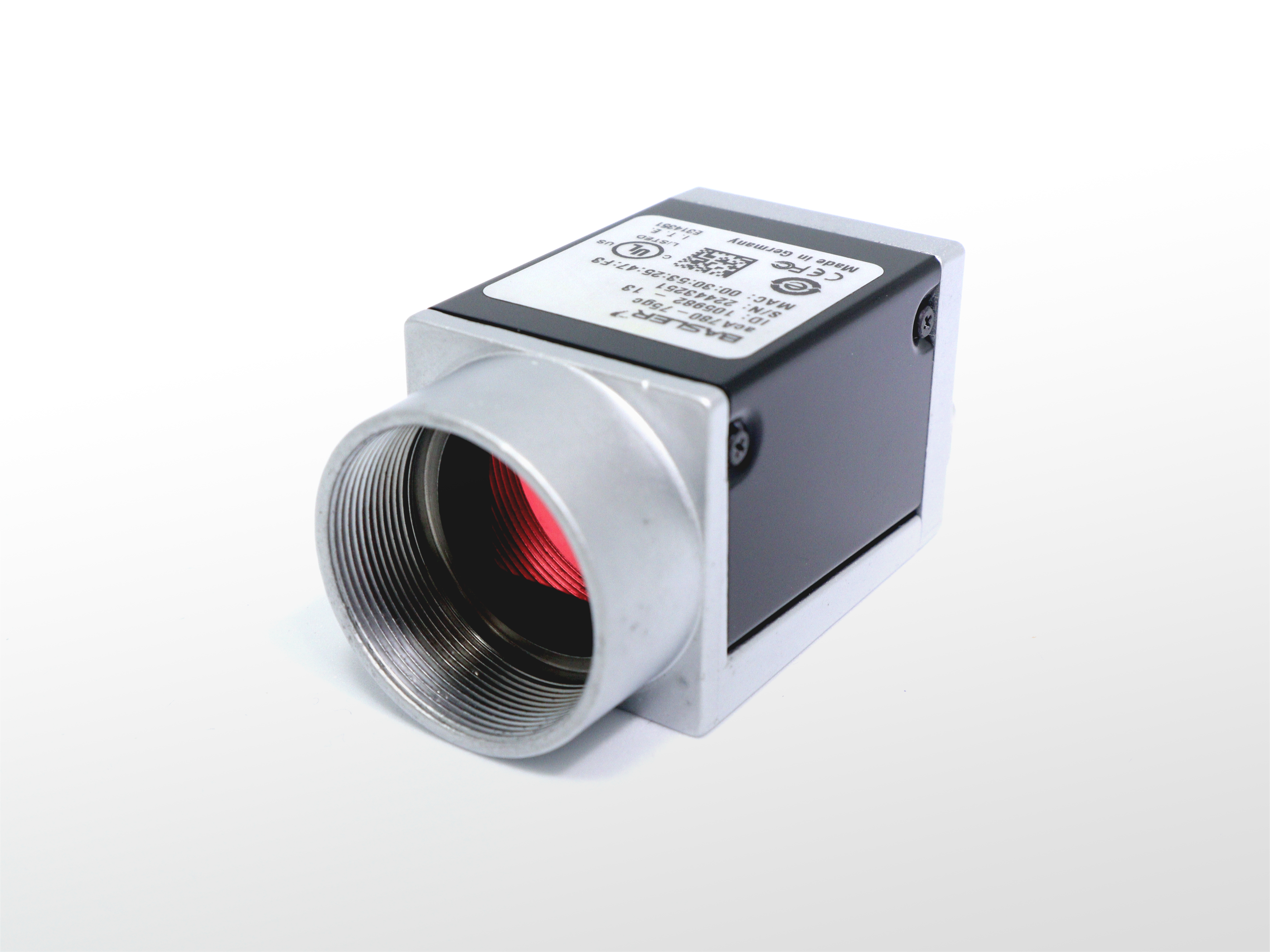 BASLER 工業相機 ACA780-75GC
