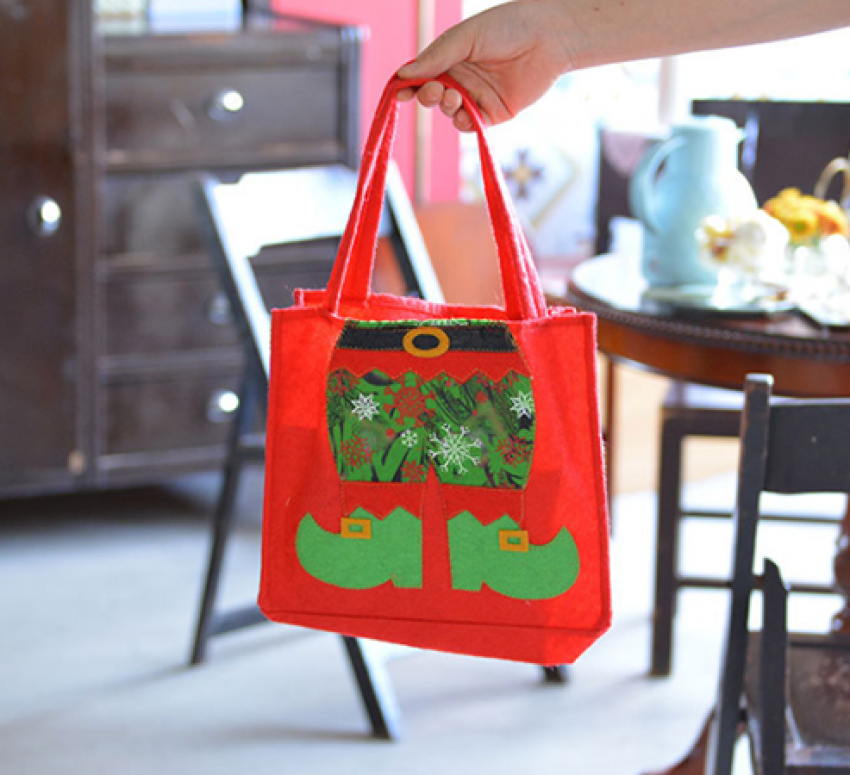 聖誕手提禮物袋 19956