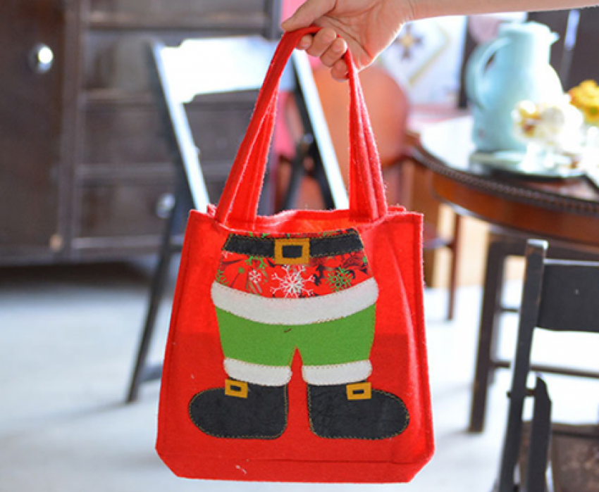 聖誕手提禮物袋 19956