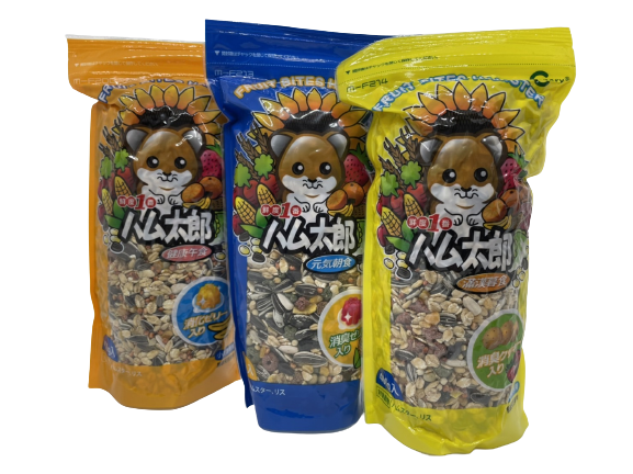 哈姆太郎健康午食400G (3種口味)