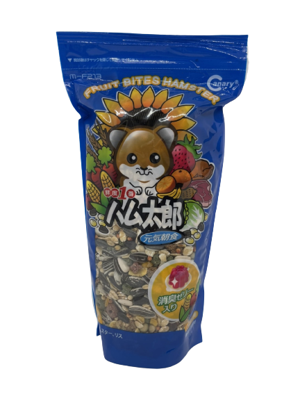 哈姆太郎健康午食400G (3種口味)