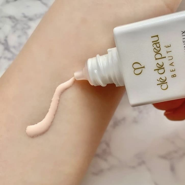 Cle de Peau Beaute Brightening Enhancer Veil 粧前乳液 亮白修護 SPF38 PA+++ 30ml