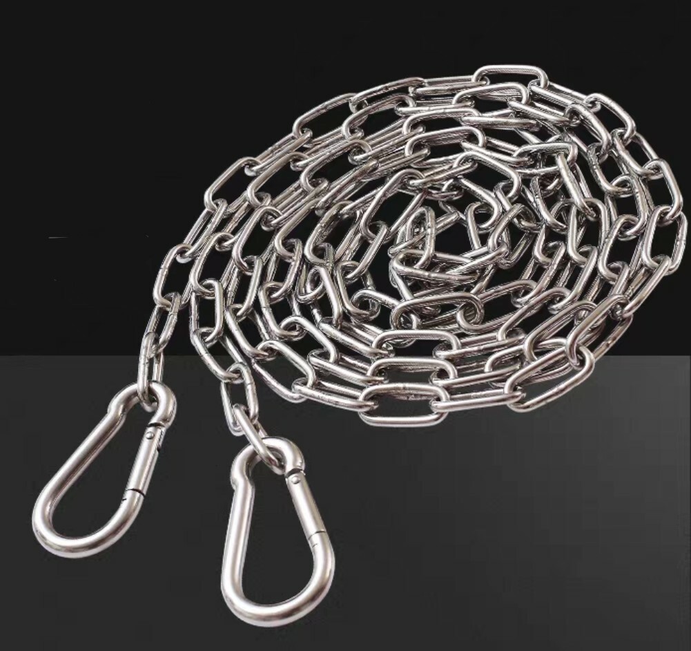 不銹鋼防風曬衣鍊