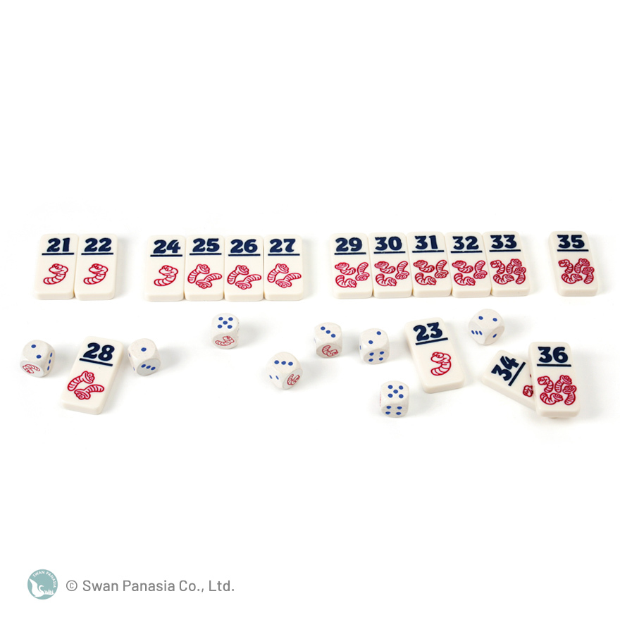 蟲蟲燒烤派對 HECK MECK 繁體中文版