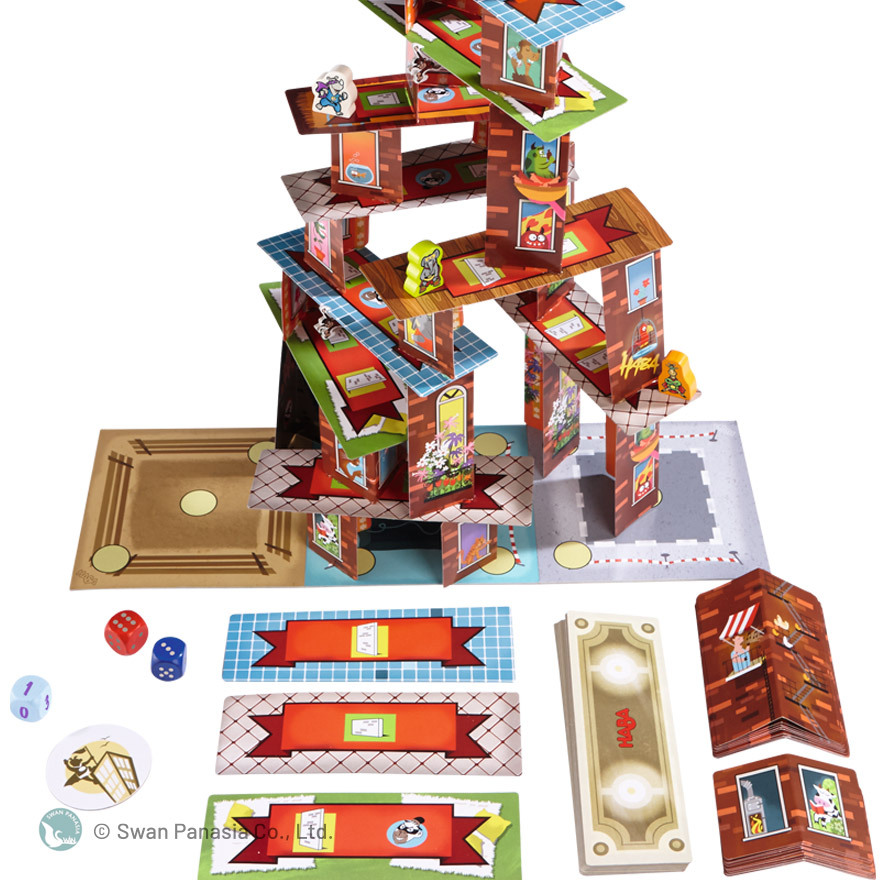 超級犀牛 終極對戰 RHINO HERO SUPER BATTLE 繁體中文版