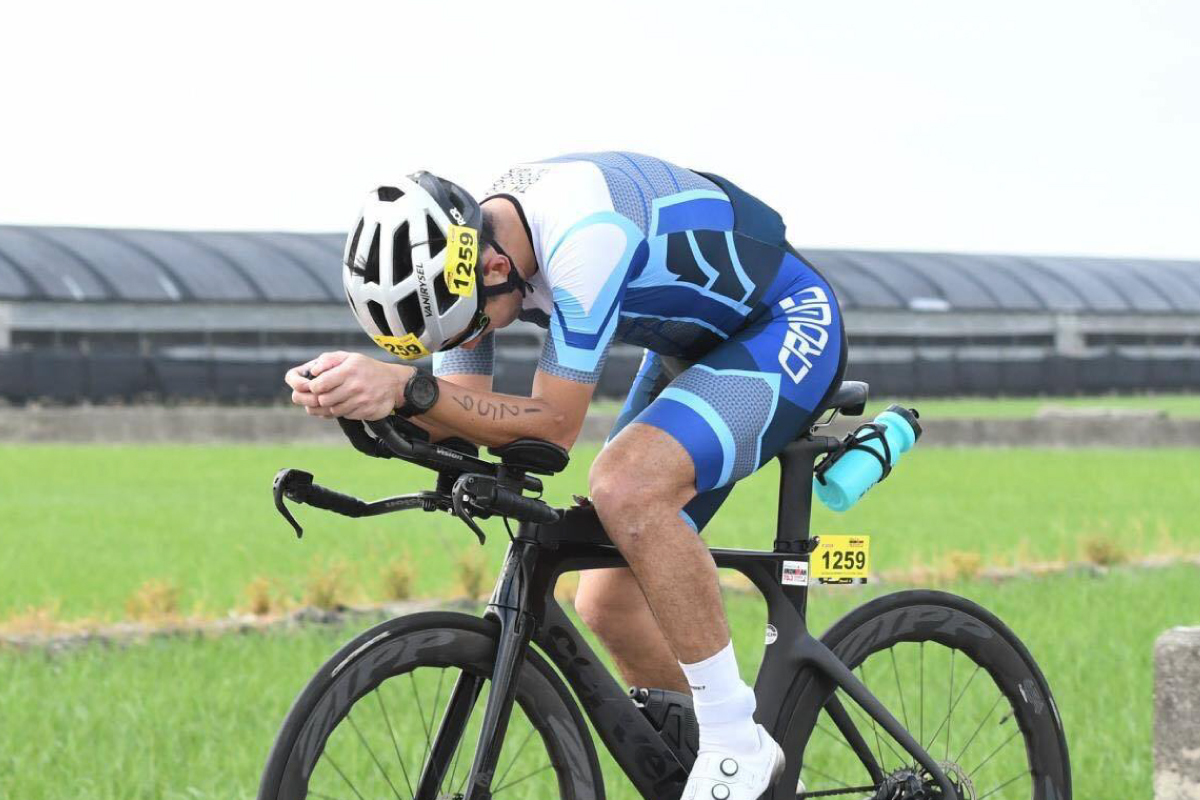 Santini訂製車衣-The Crowd Ride