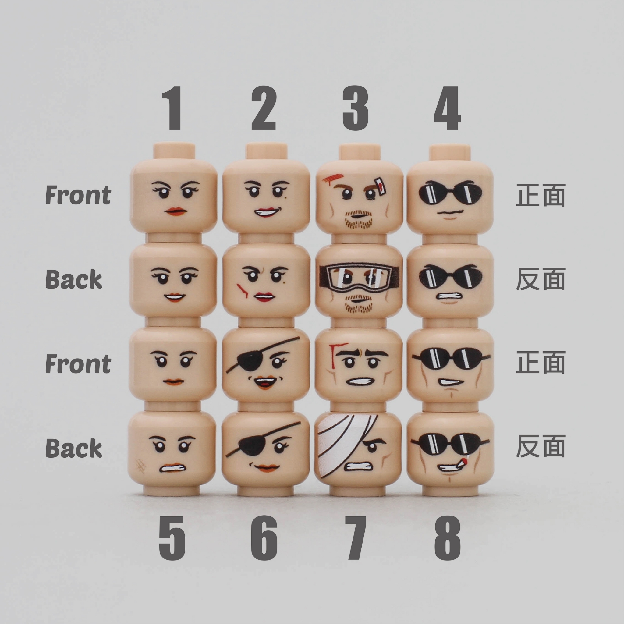 [樂宜樂] 動漫表情