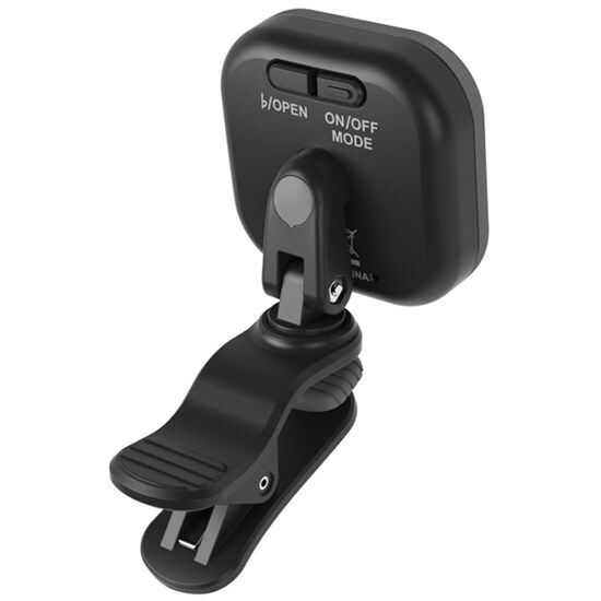 Fender FLASH TUNER 充電式 夾式調音器