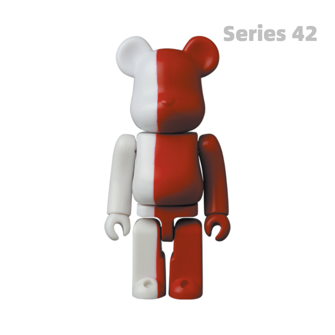 Bearbrick 100% series 42 - Flag