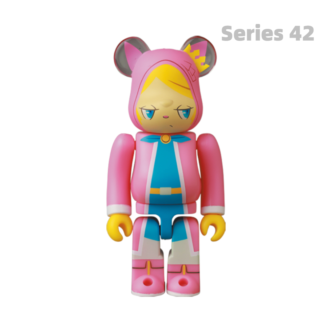 Bearbrick 100% Series 42 - Artist KAIJIN