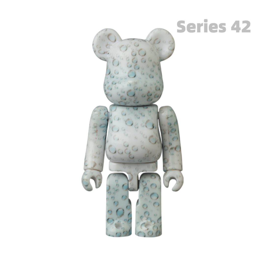 Bearbrick 100% series 42 - Pattern