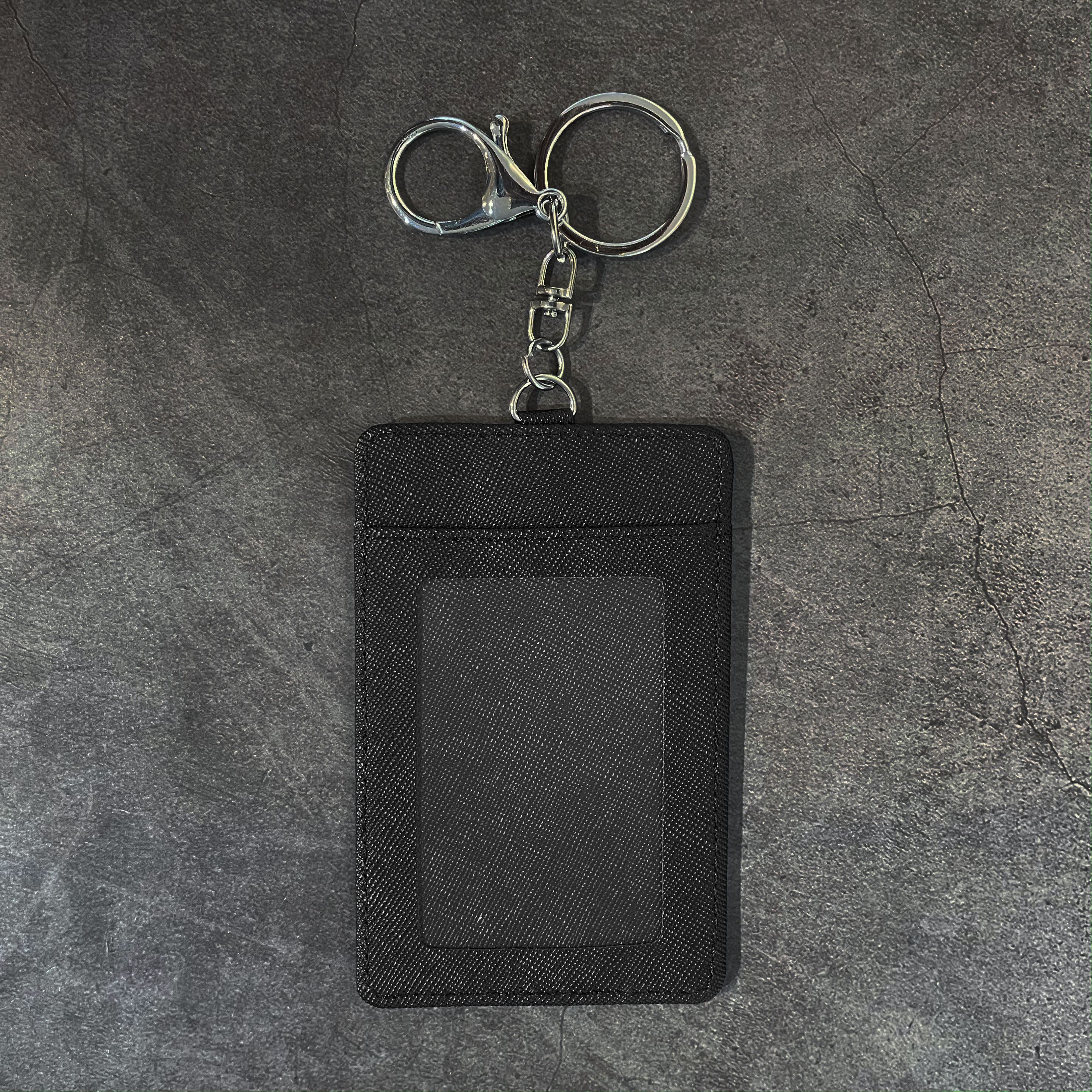 怪獸與鄧不利多的秘密證件卡套-玻璃獸