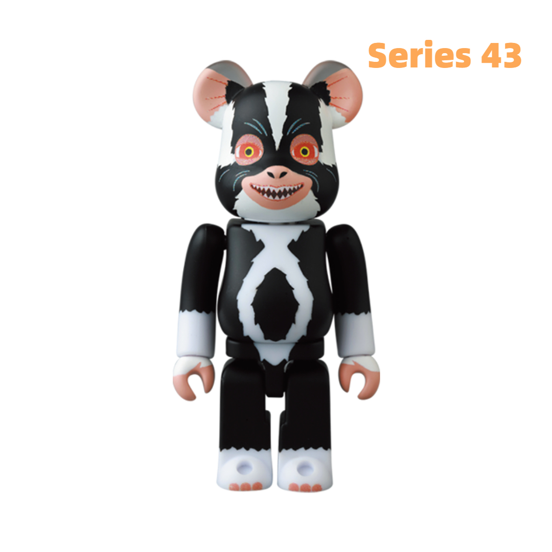 Bearbrick 100% series 43 - Cute Gremlins 2