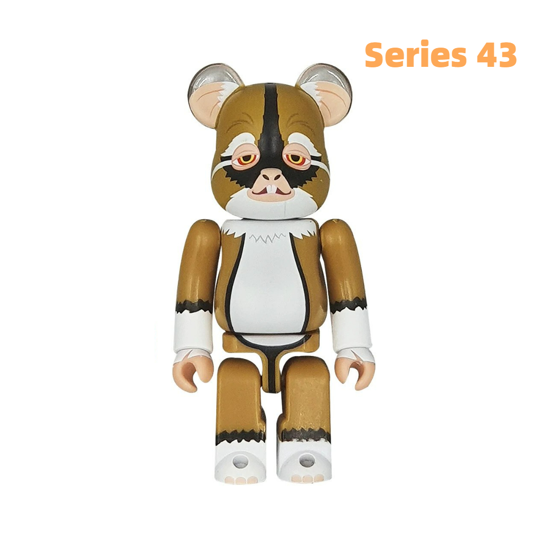Bearbrick 100% series 43 - Cute Gremlins 2 Secret