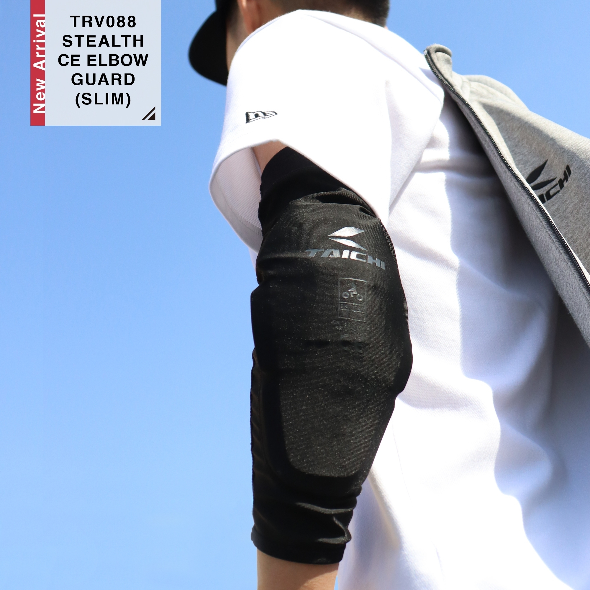 TAICHI TRV088 隱藏式 護肘 護具