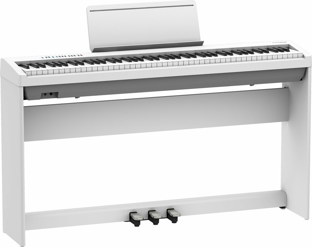 Roland FP-30X 88鍵 數位鋼琴 白色