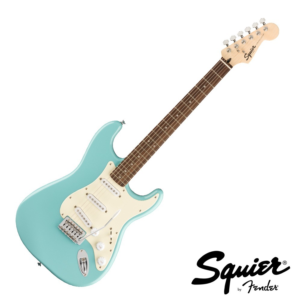 Squier Bullet Stratocaster SSS 電吉他五色