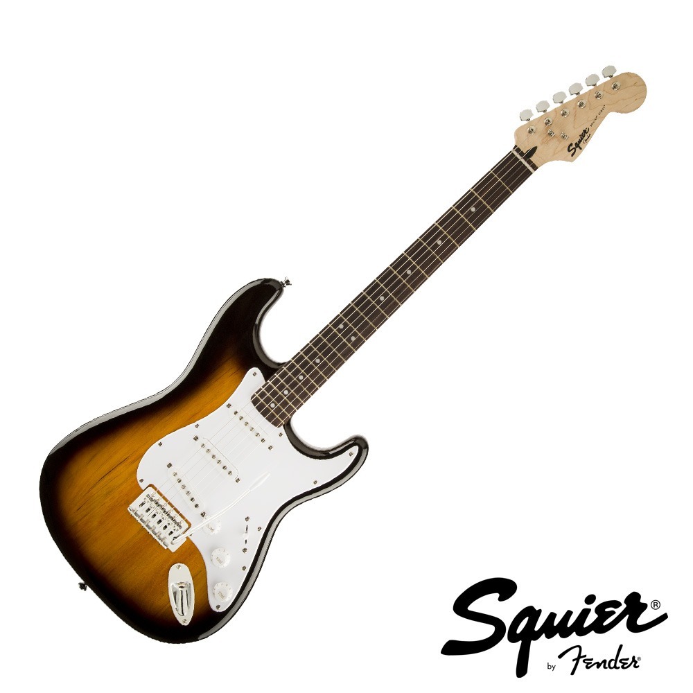 Squier Bullet Stratocaster SSS 電吉他五色 Squier Bullet Stratocaster SSS 電吉他五色