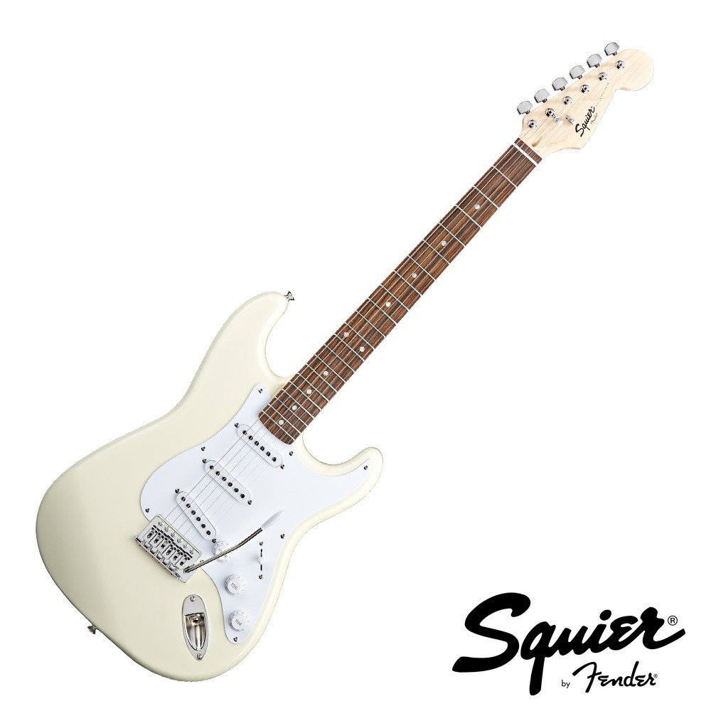 Squier Bullet Stratocaster SSS 電吉他五色