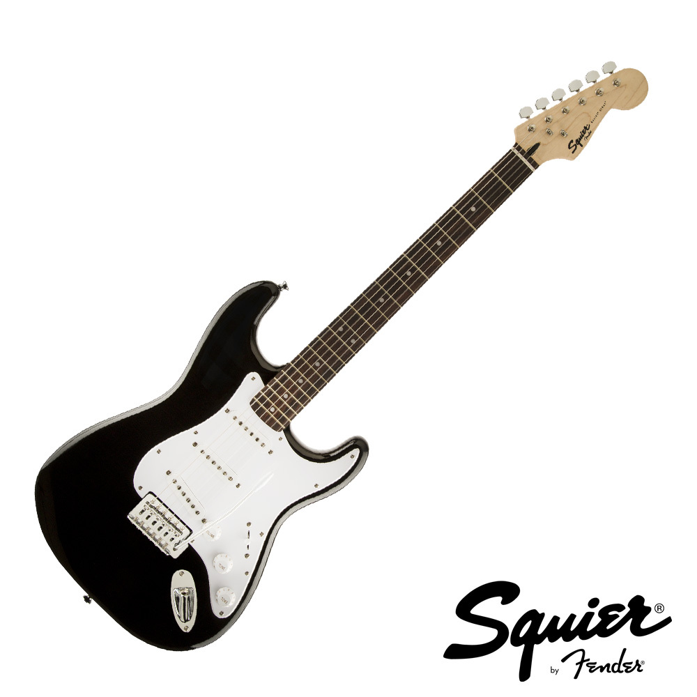 Squier Squier Bullet Stratocaster SSS 電吉他 五色 第 4 張圖片｜三峽吉他 / Bass