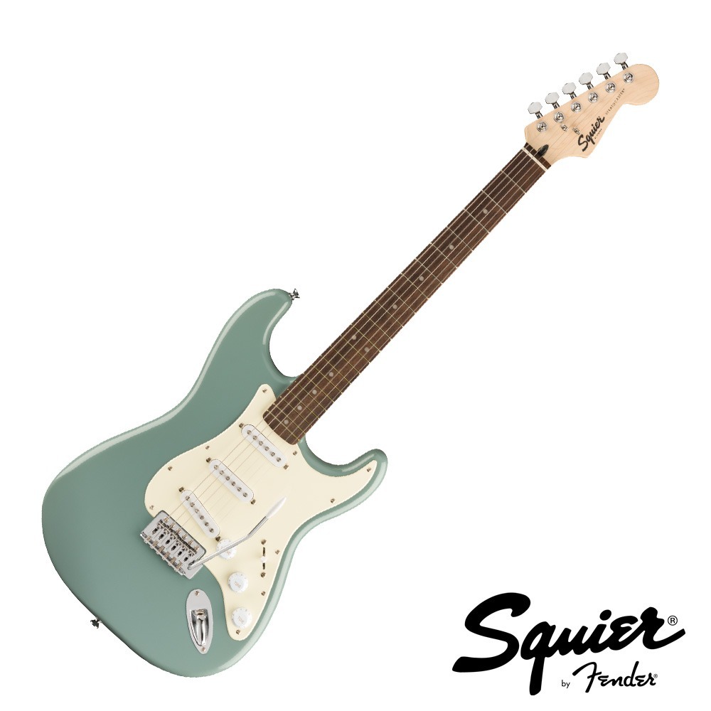 日本正規販売店 Squier by fender stratocaster 2000年代 - 楽器/器材