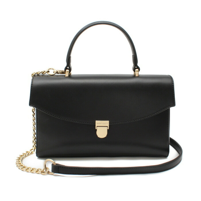 Saint Scott Caroline Chain Tote Bag